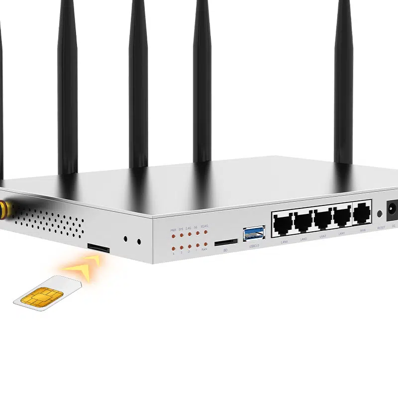 Router Wifi