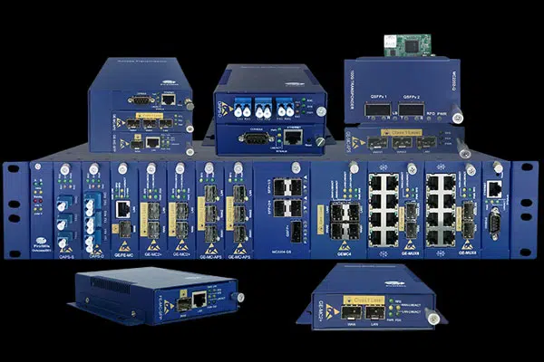 DWDM-Infrastructure