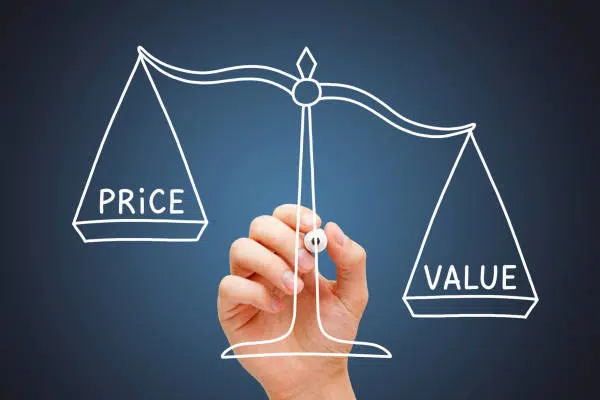 price